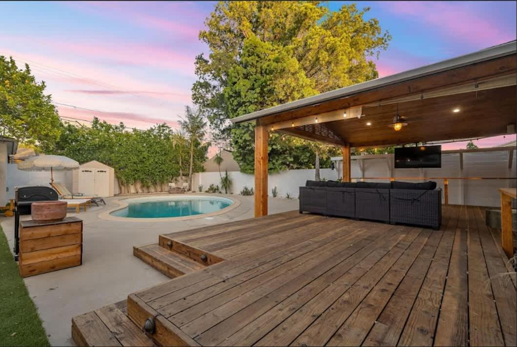 Balboa Hideaway Holiday home Los Angeles