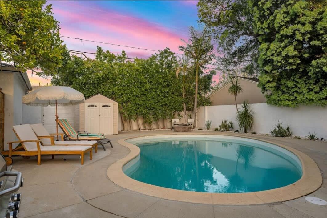 Balboa Hideaway Holiday home *