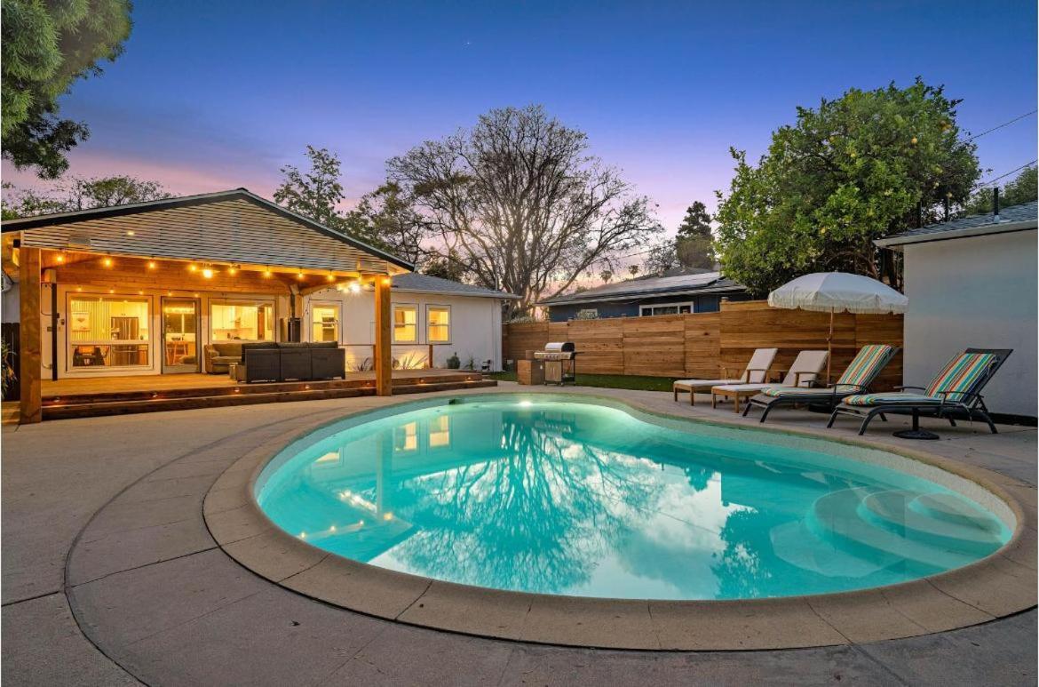 Balboa Hideaway Holiday home
